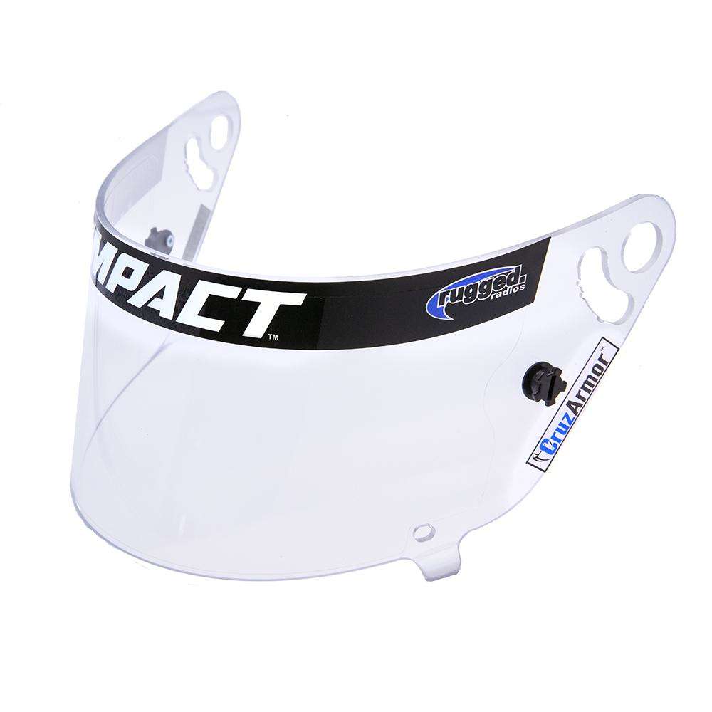 CruzArmor Impact Helmet Shield
