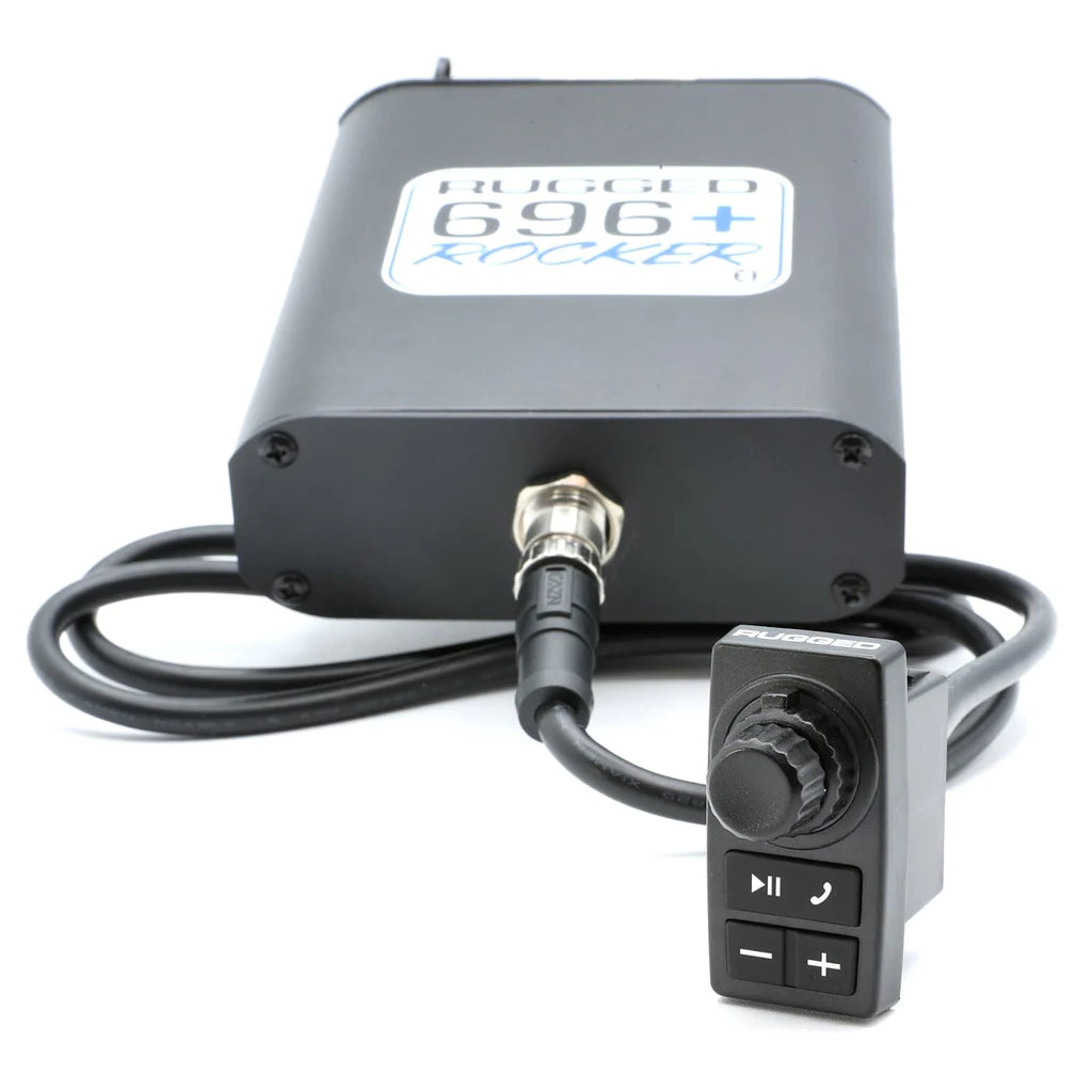 696 PLUS REMOTE HEAD Complete Communication Kit