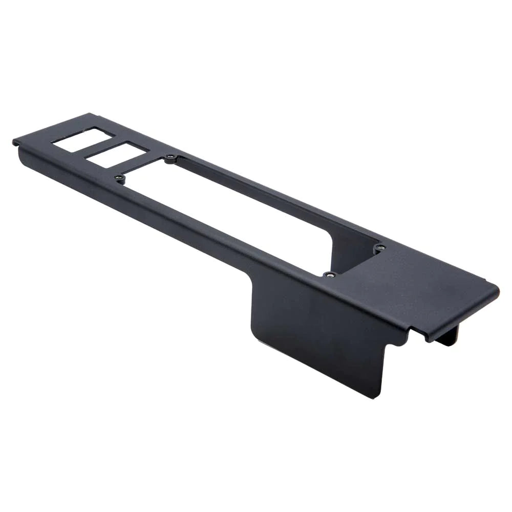 Center Console Radio Mount for Select Ford, Chevy, and GMC Trucks