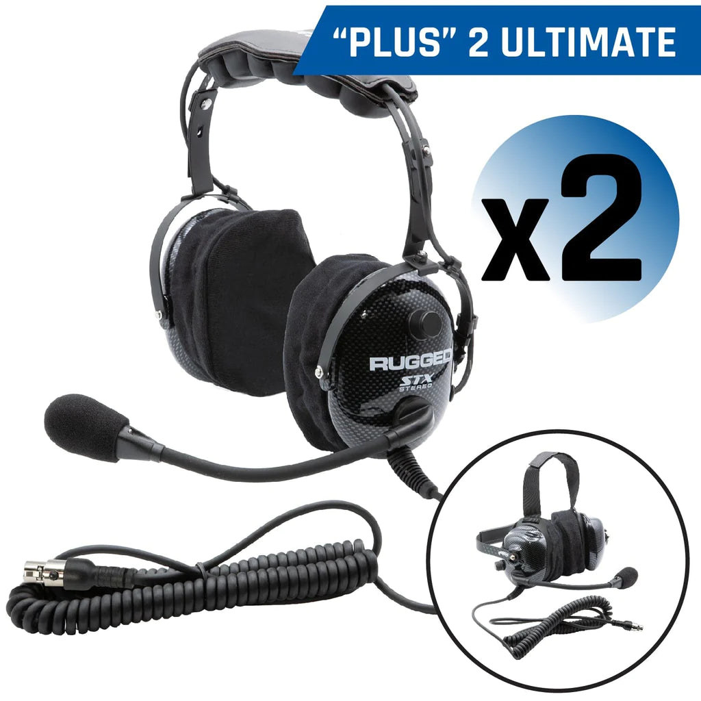 Expand to 4 Place with STX Headset Expansion Kits