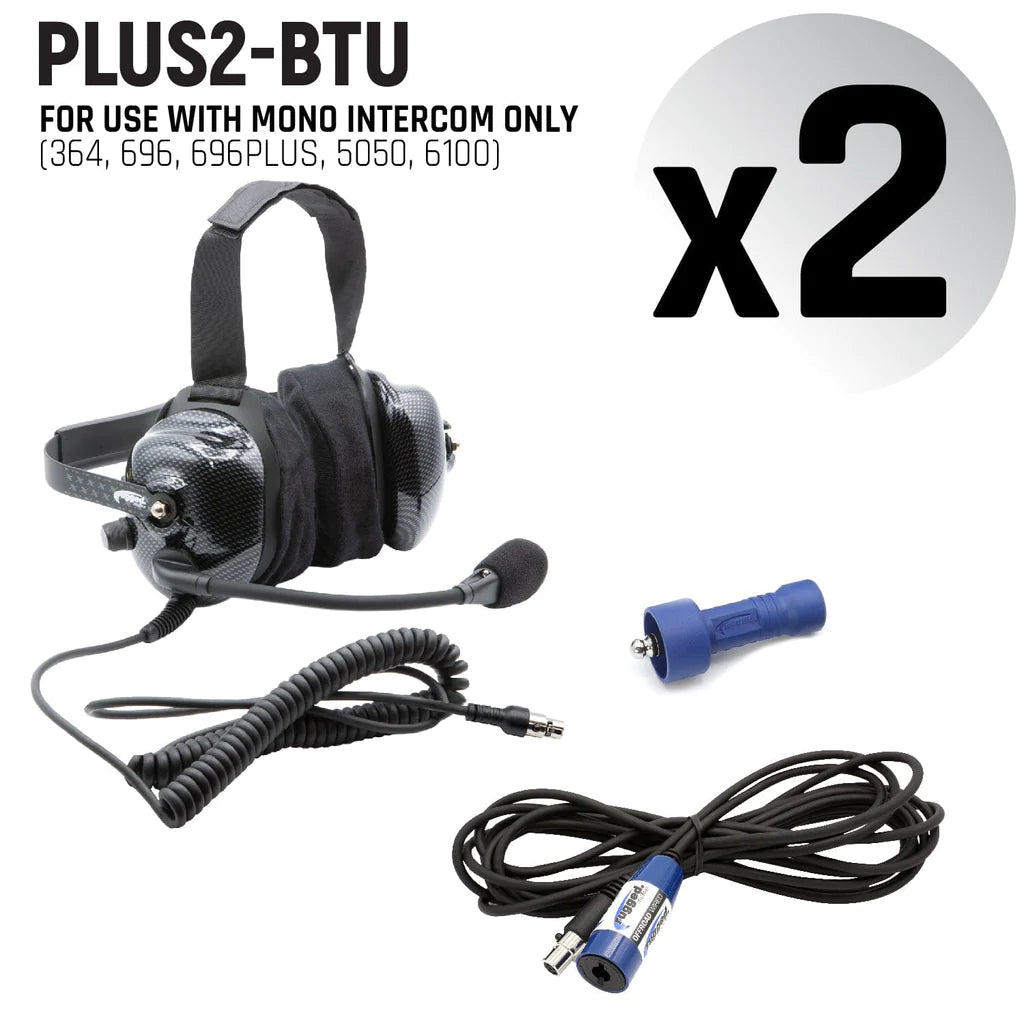 Expand to 4 Place with STX Headset Expansion Kits