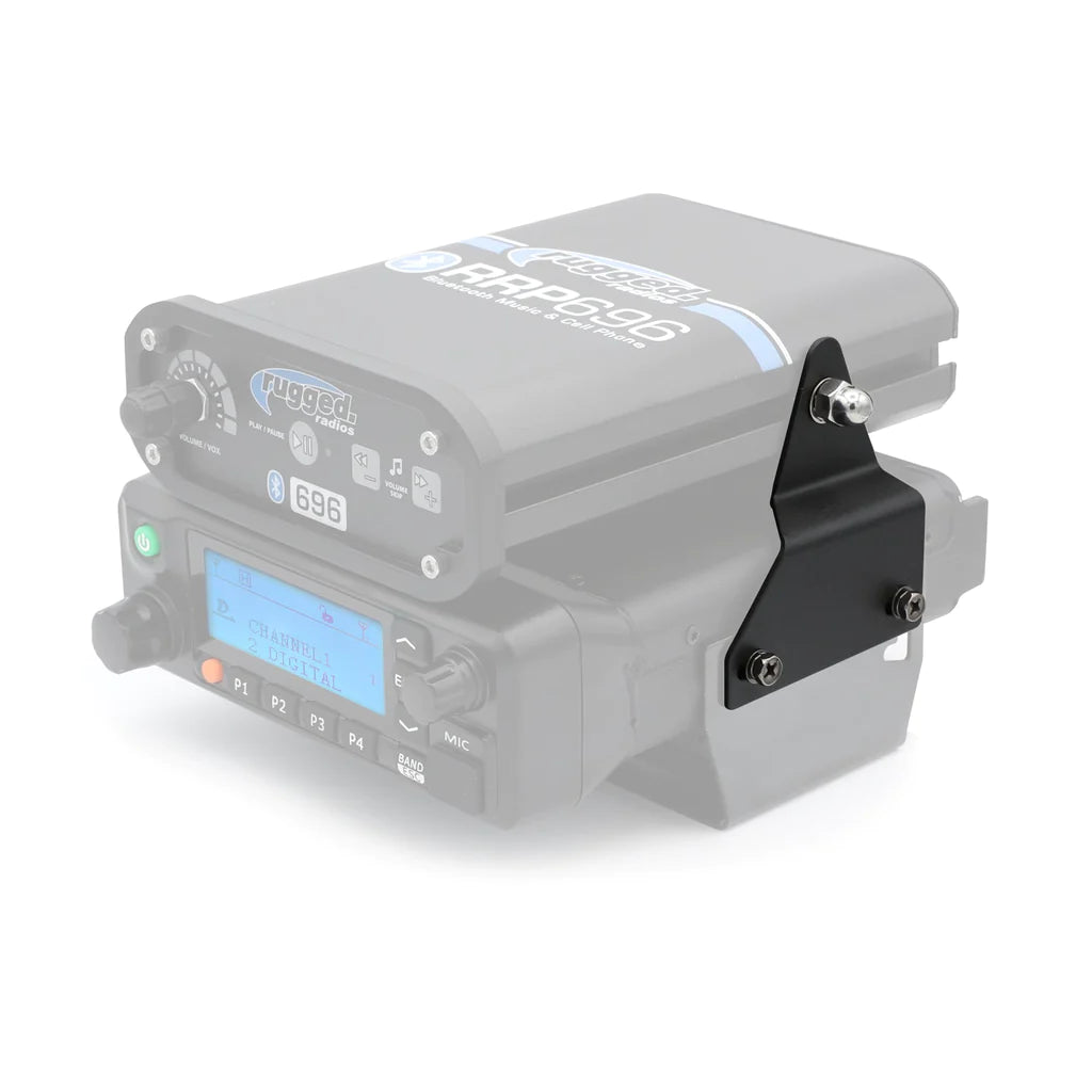 Polaris RS1 - Dash Mount - 696 PLUS with Business Band Radio