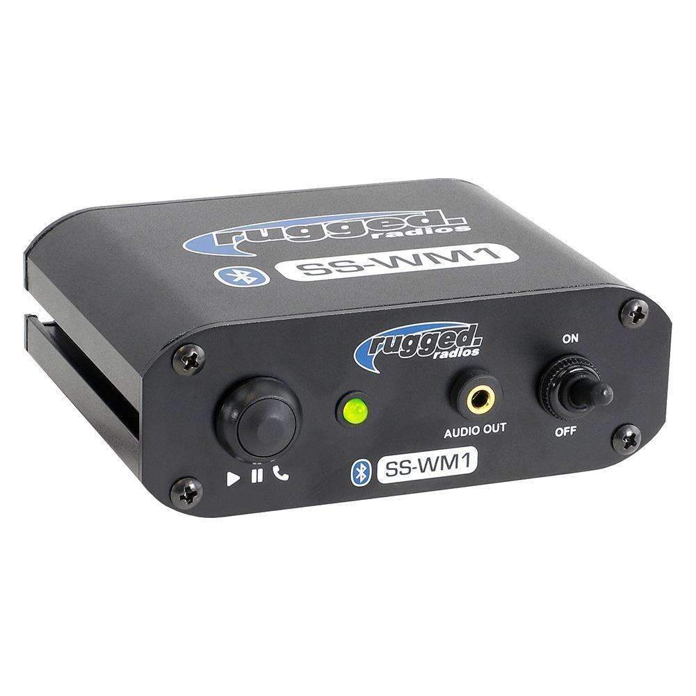 Polaris RS1 - Dash Mount - 696 PLUS with Business Band Radio