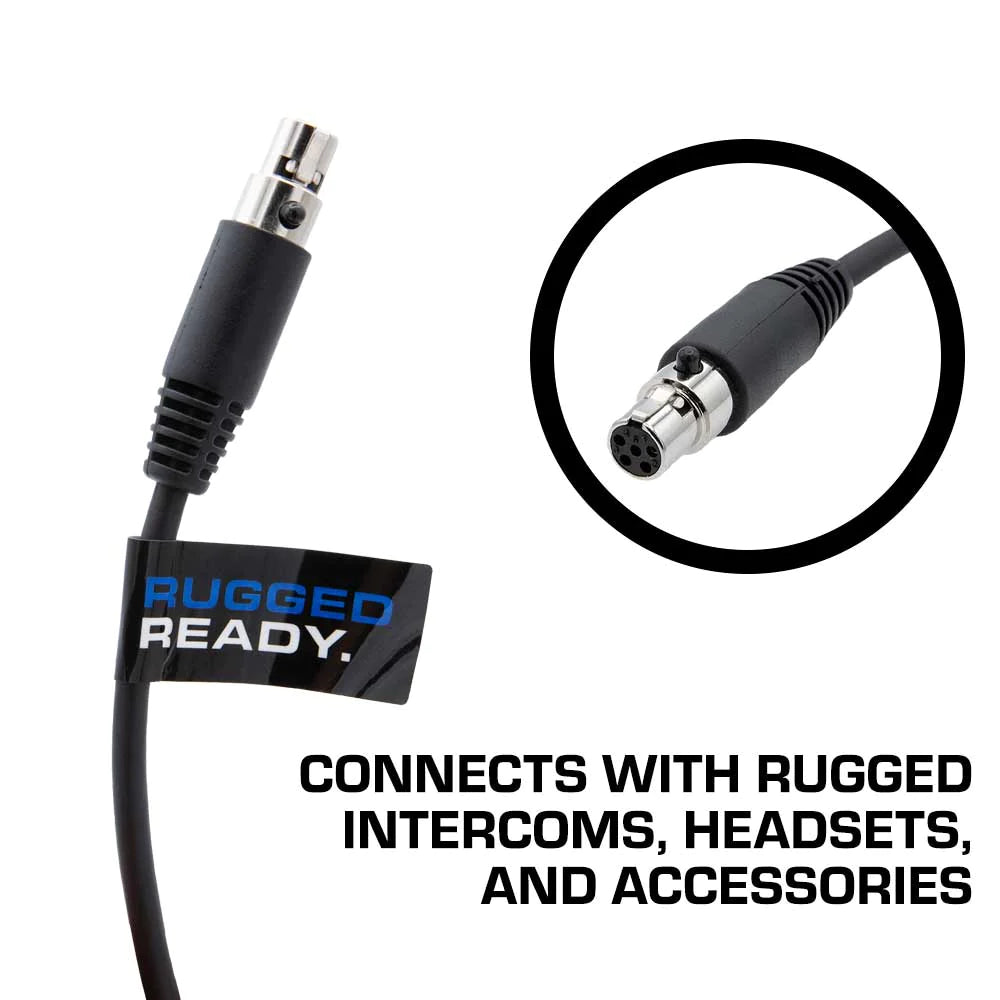 Radio Kit - ABM25 Waterproof Dual Band Amateur (HAM) Complete Radio Kit