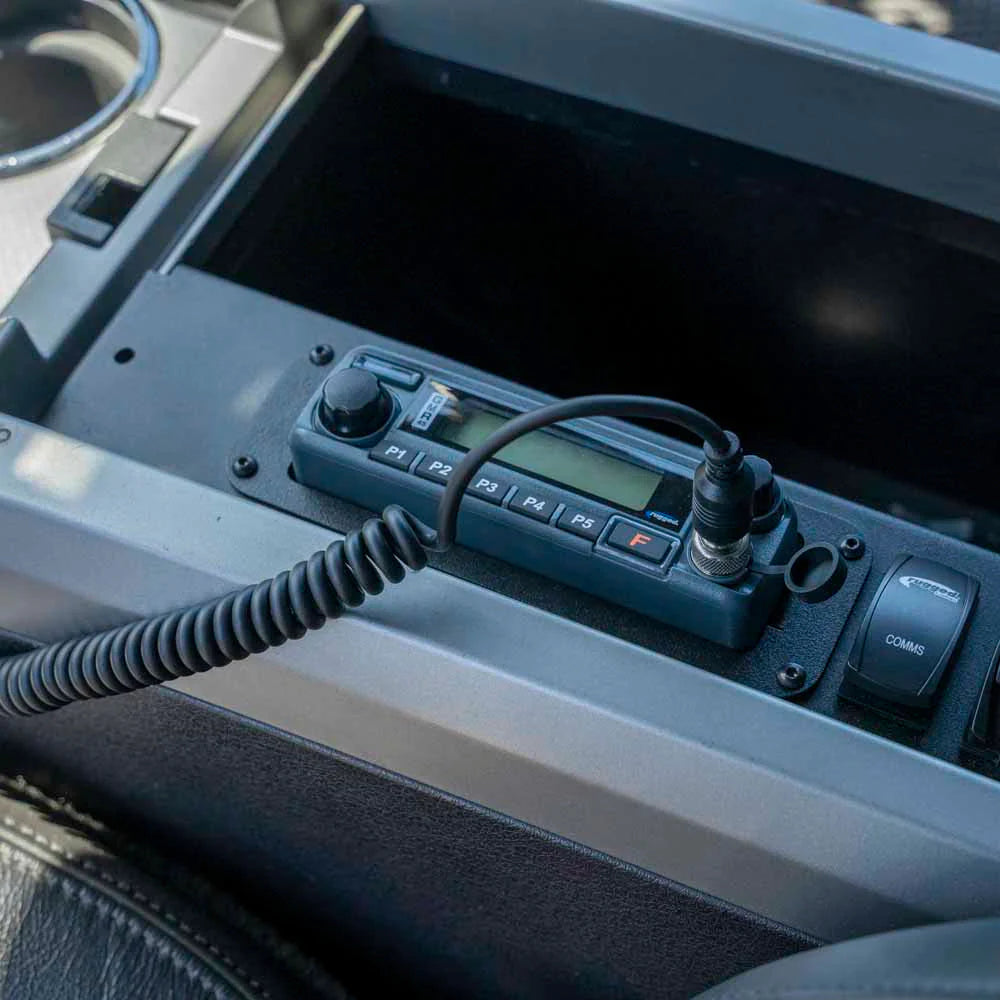 Ford Raptor Two-Way Mobile Radio Kit