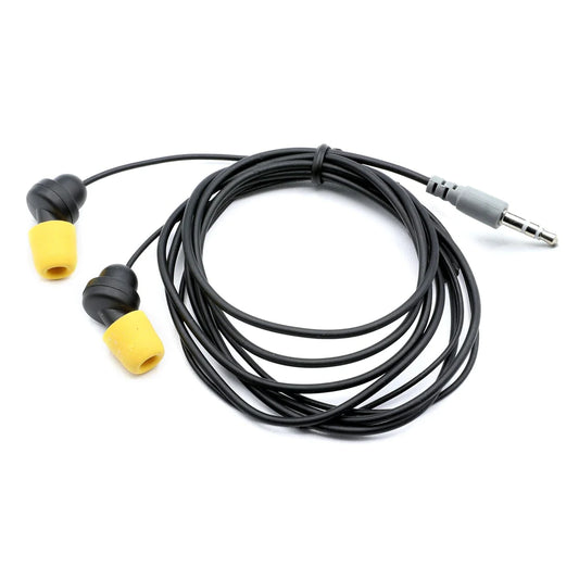 Sportsman Foam Earbud Speakers - Stereo