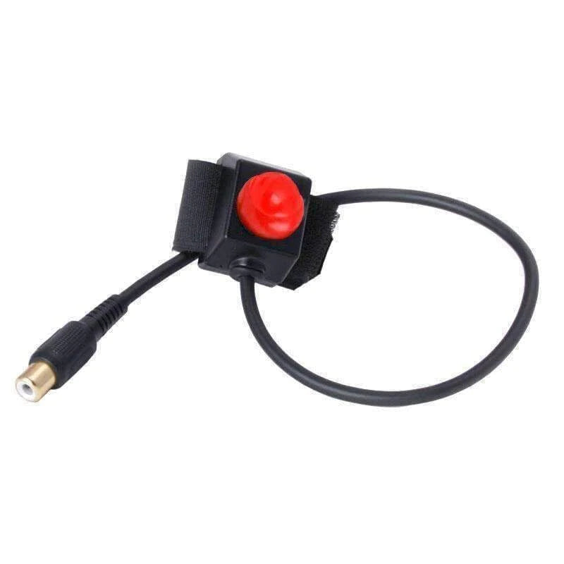 SUPER SPORT Kit with Radio, Helmet Kit, Harness, and Handlebar Push-To-Talk