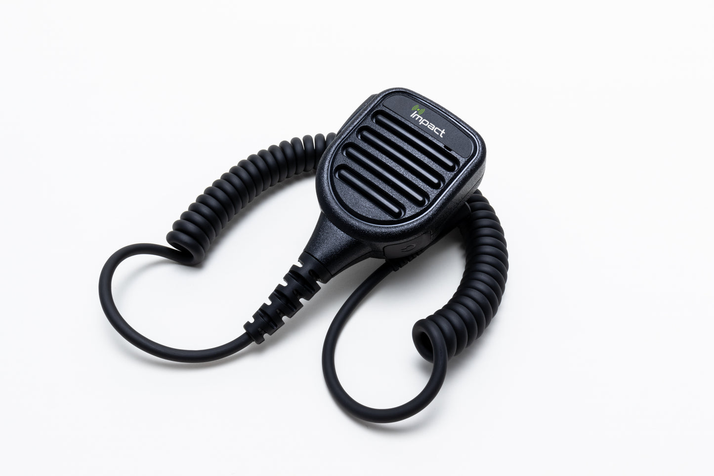 Platinum Series Heavy Duty Waterproof (IP67 Rated) 2-Way Radio Speaker Mic W/ 3.5mm Jack HYT2