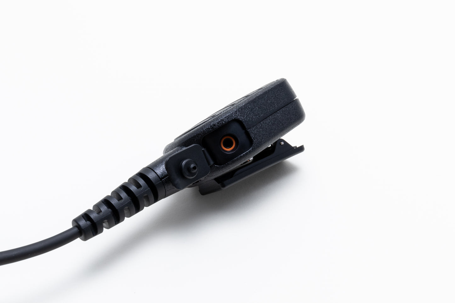 Platinum Series Heavy Duty Waterproof (IP67 Rated) 2-Way Radio Speaker Mic W/ 3.5mm Jack HYT2