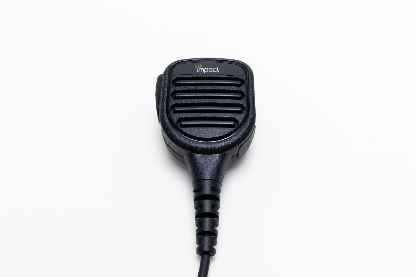 Platinum Series Heavy Duty Waterproof (IP67 Rated) 2-Way Radio Speaker Mic W/ 3.5mm Jack HYT2