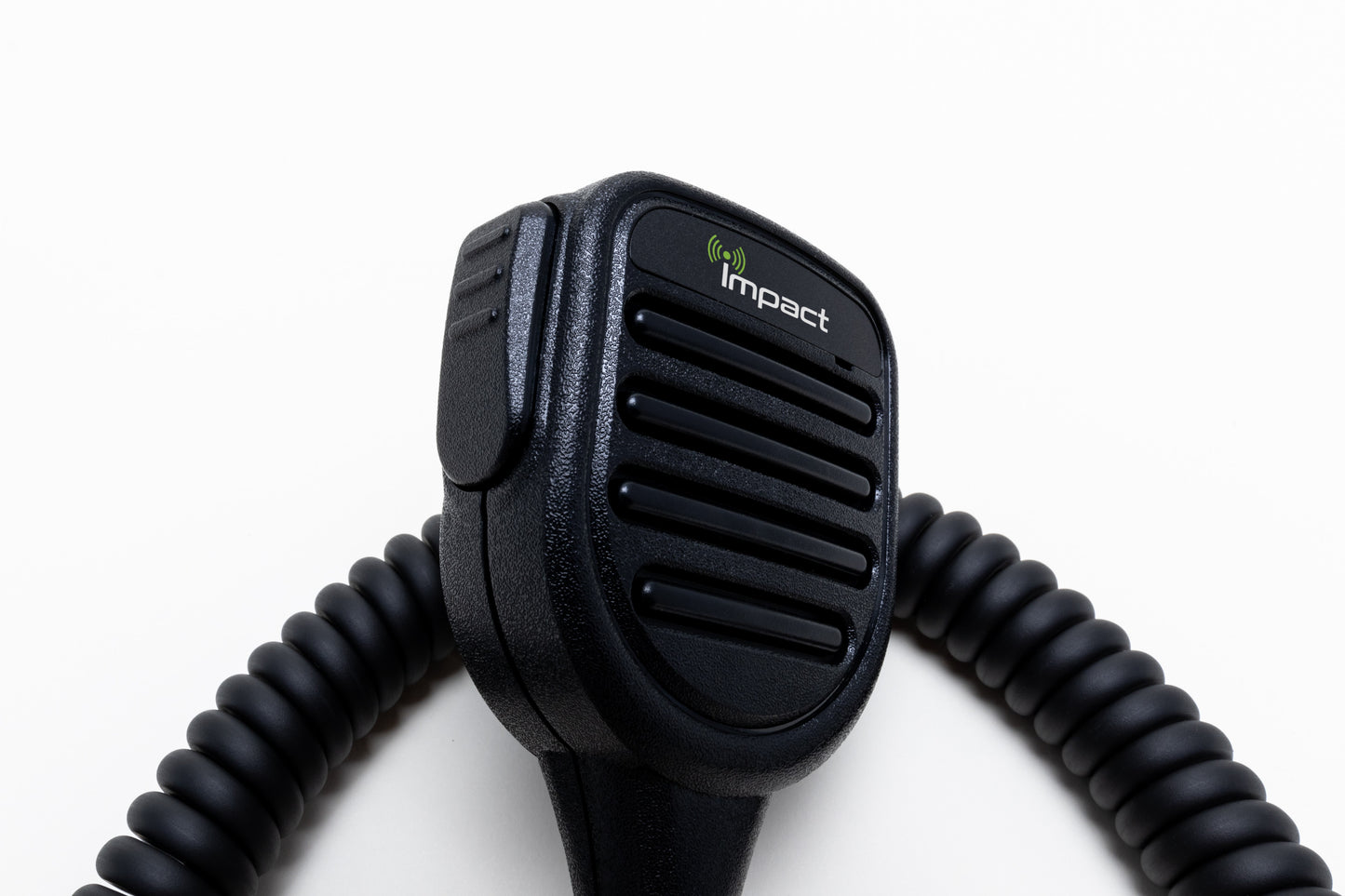 Platinum Series Heavy Duty Waterproof (IP67 Rated) 2-Way Radio Speaker Mic W/ 3.5mm Jack HYT2