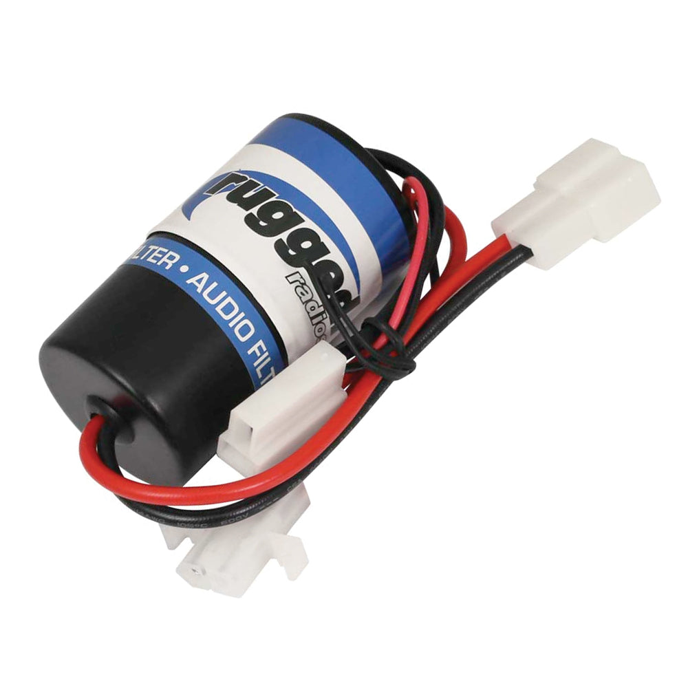 Audio Noise Filter for Radio and Intercom - by Rugged Radios
