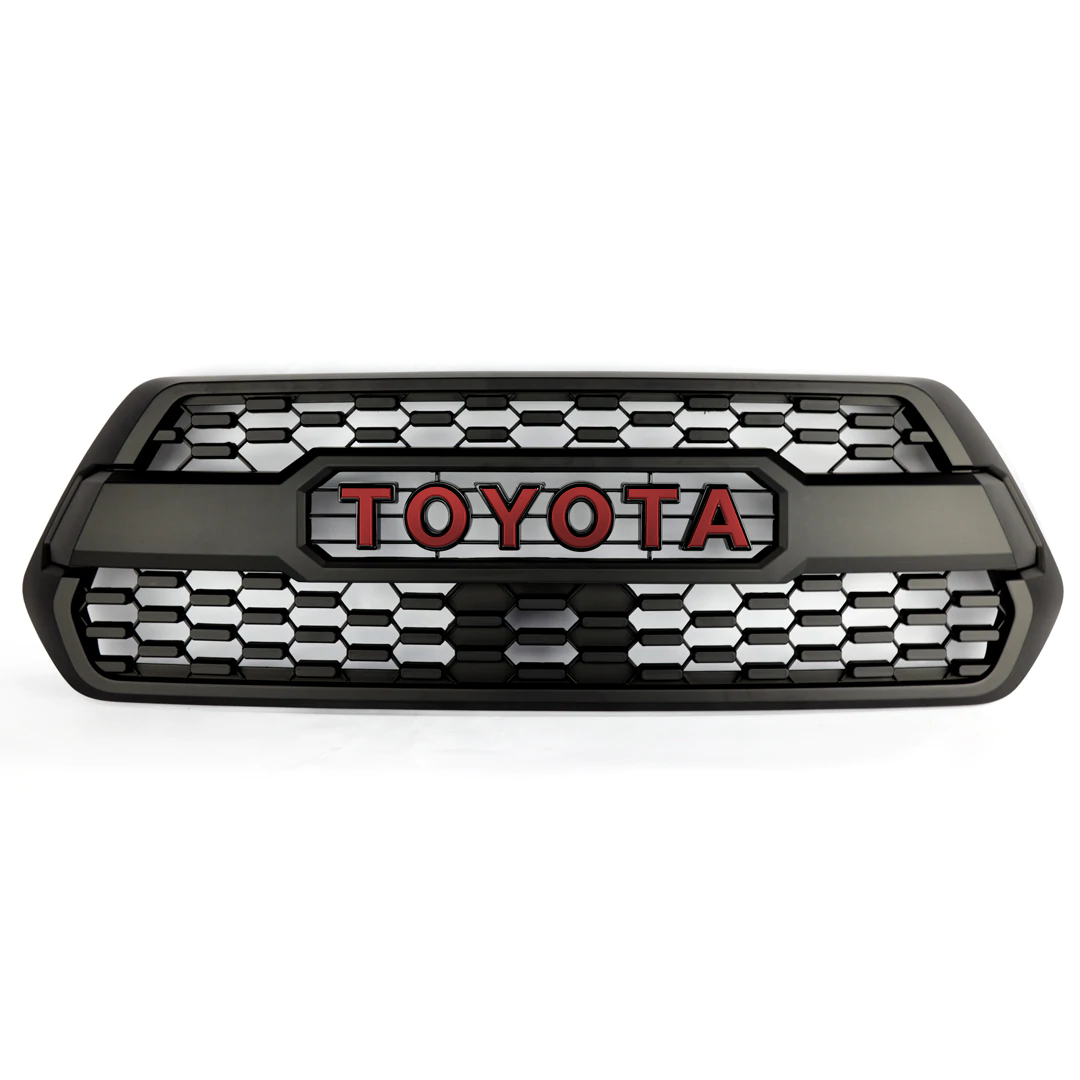 TOYOTA TACOMA TRD PRO STYLE GRILLE FOR 3RD GEN TOYOTA (2016-2023)