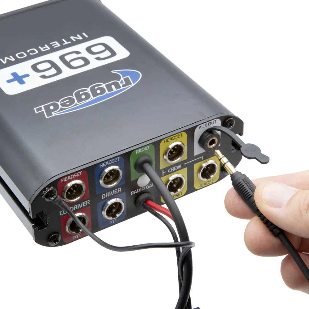 696 PLUS High Fidelity Bluetooth Intercom