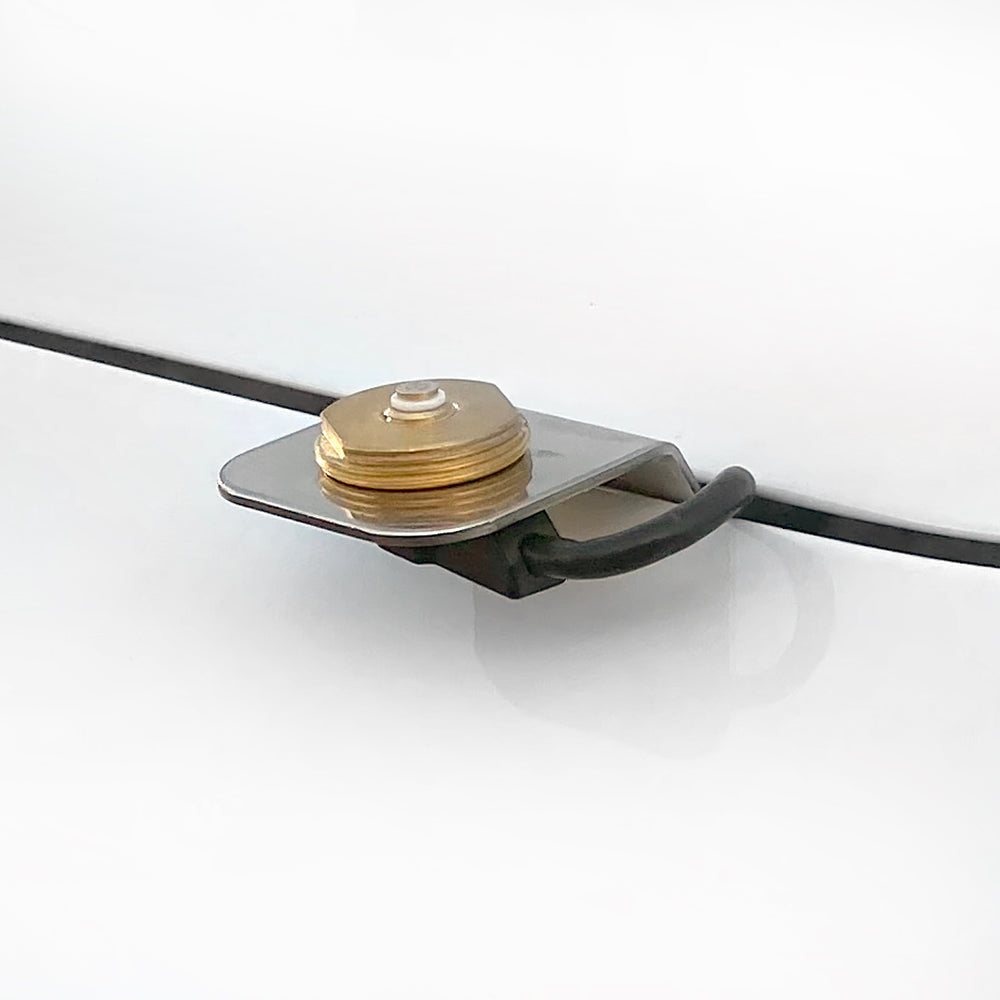 Fender Antenna Mount for Dodge Ram