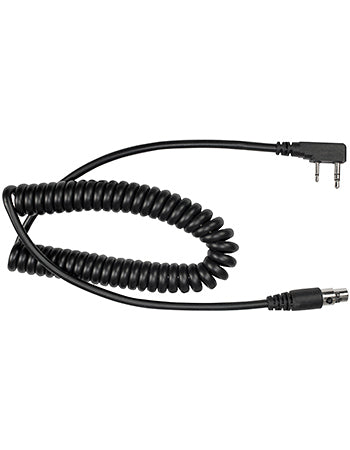 Headset to Radio Coil Cable