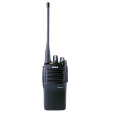 RCA RDR2300 Series Professional DMR Digital Handheld Radio