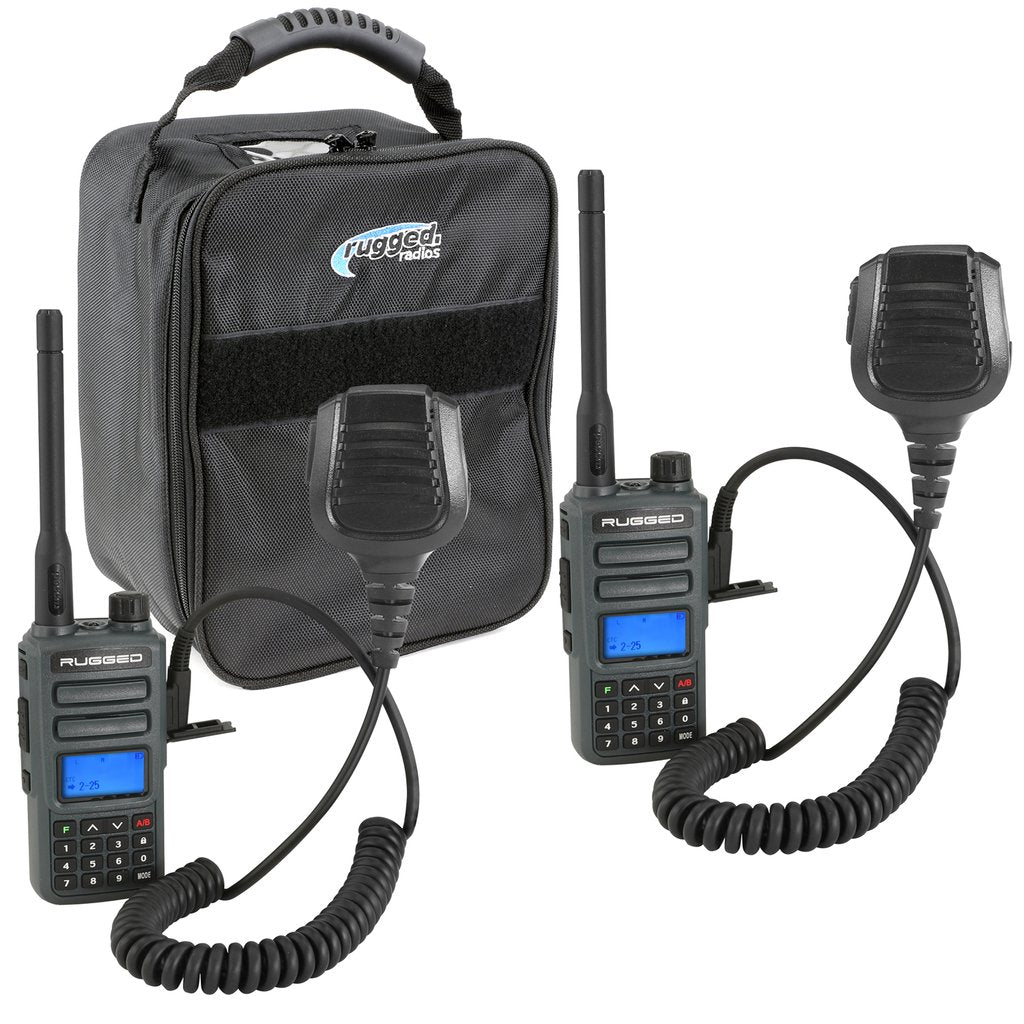 Rugged Adventure Pack