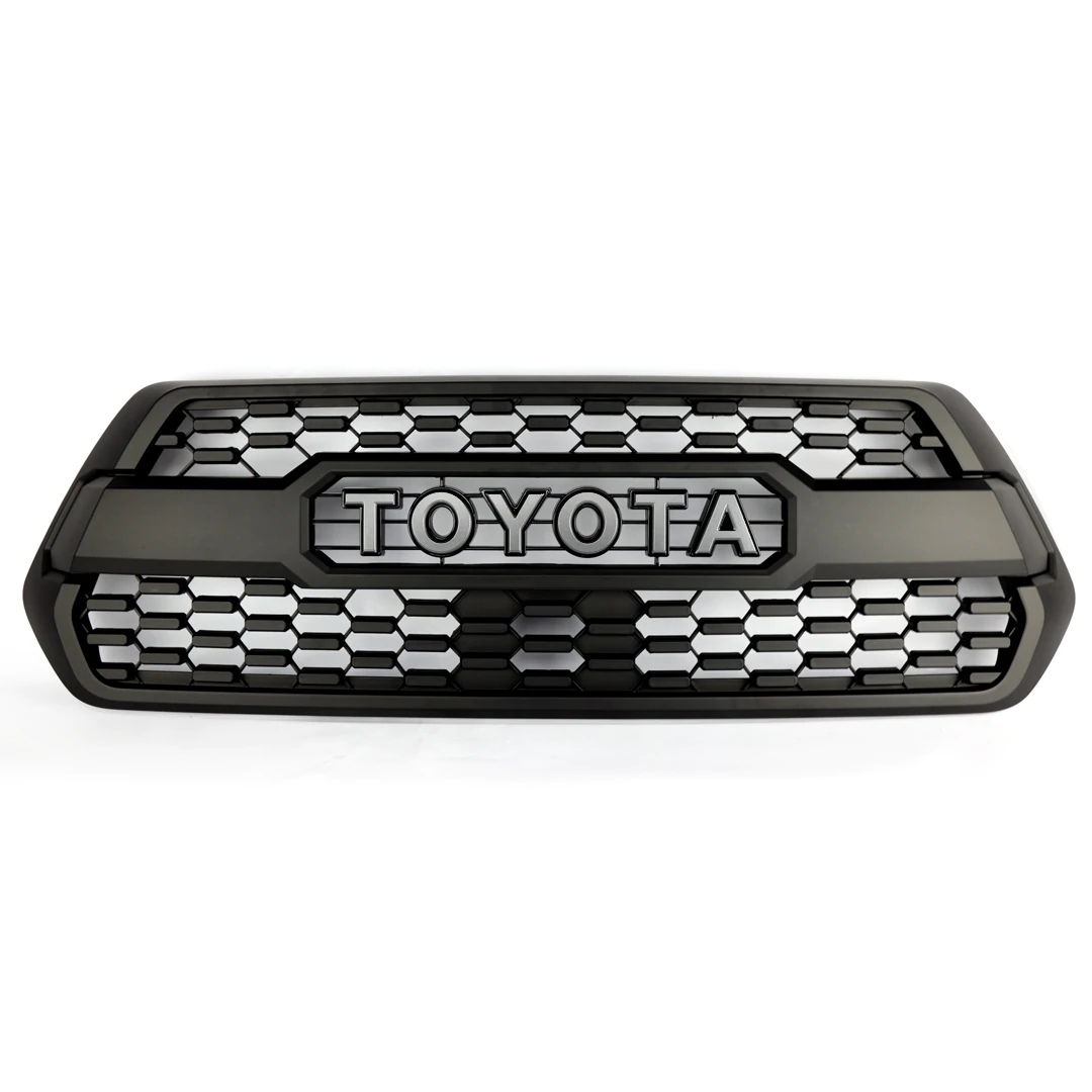 TOYOTA TACOMA TRD PRO STYLE GRILLE FOR 3RD GEN TOYOTA (2016-2023)