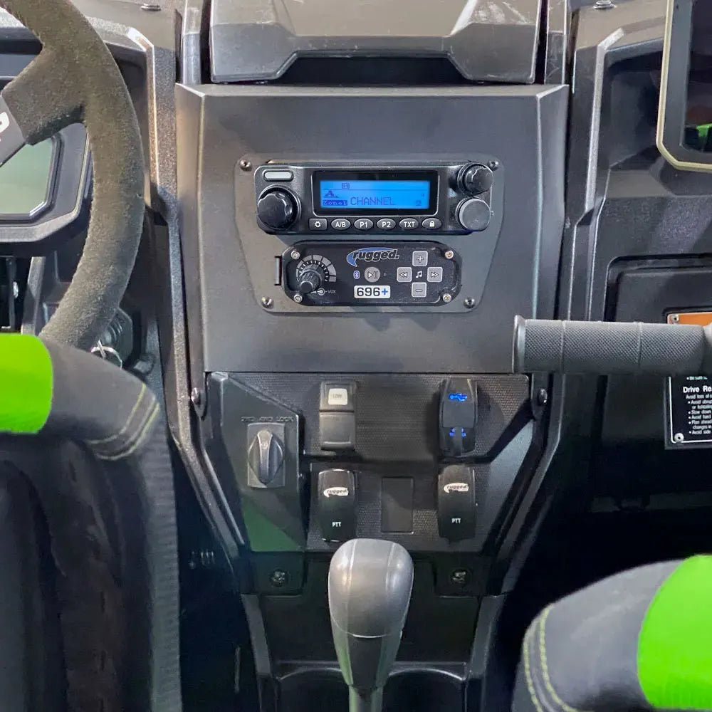 Kawasaki Teryx KRX 1000 Complete UTV Communication Intercom Kit