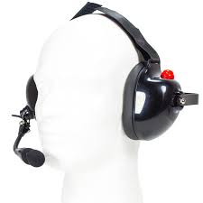 RCA HS75NR Behind The Head High Noise Reduction Headset