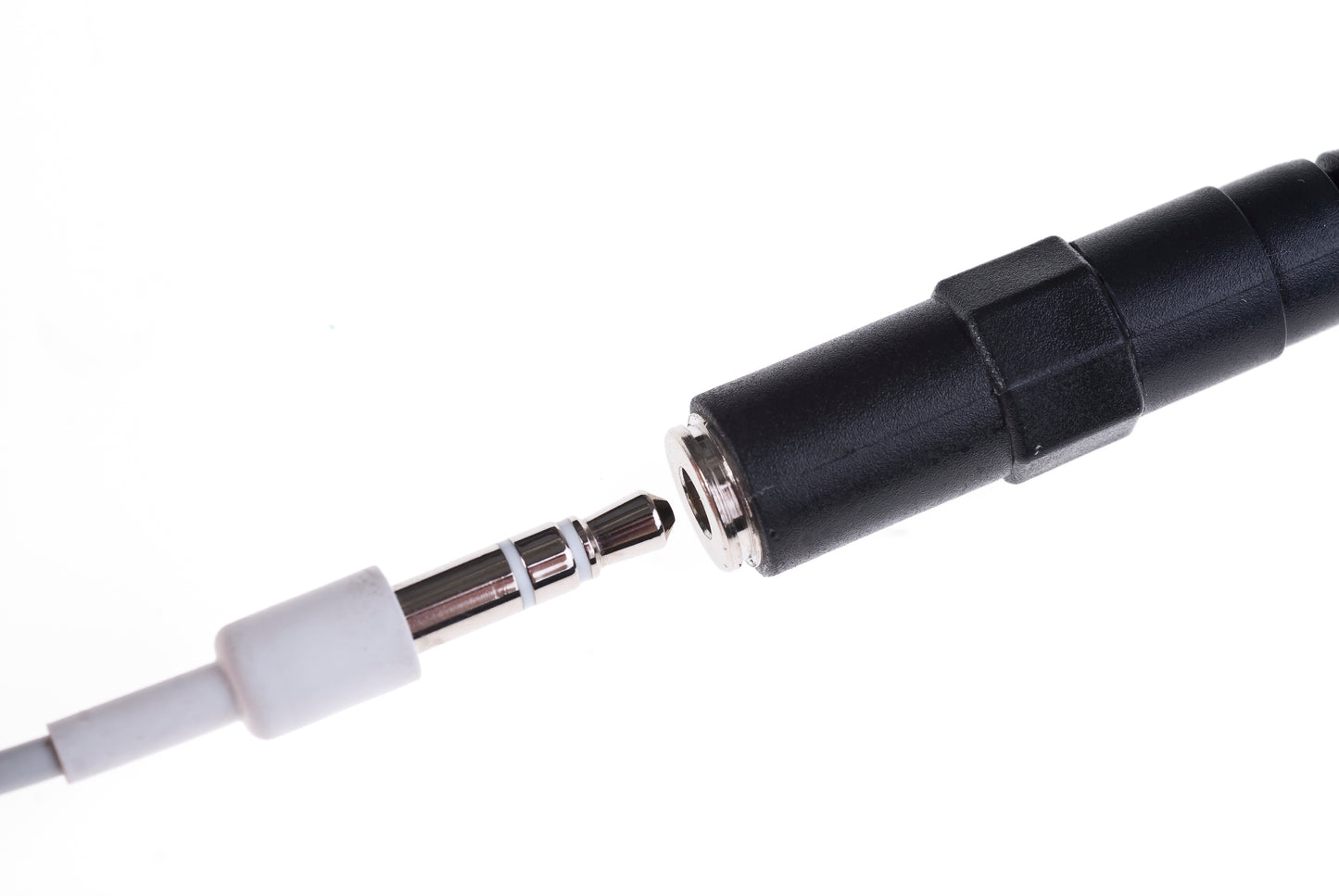 Platinum Series Ghost II™ 3-Wire Surveillance Kit with Wireless Push-to-Talk and 3.5mm Jack