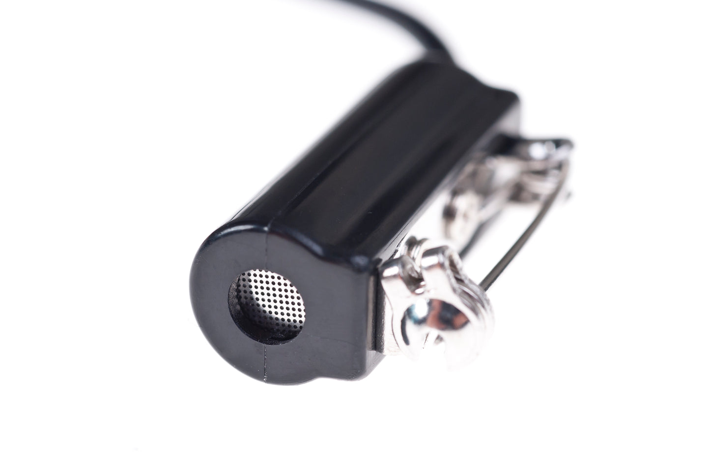 Platinum Series 3-Wire Surveillance Kit for Two-Way Radio with Wireless Push-to-Talk