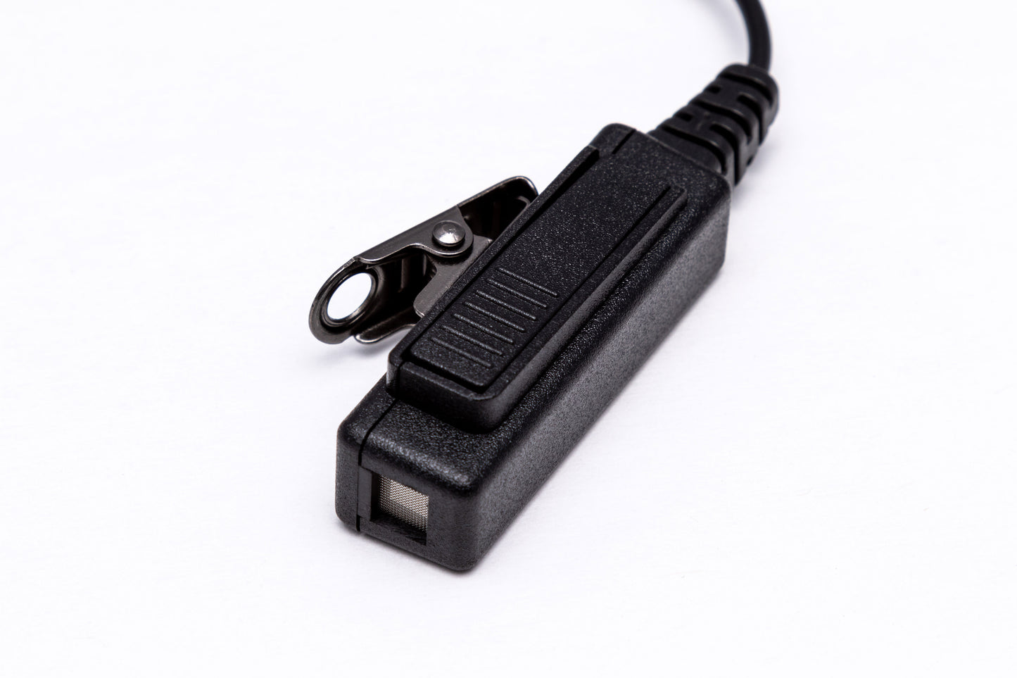 Platinum Series 2-Wire Surveillance Kit for Two-Way Radio with Ear Hook w/ In-Ear Bud