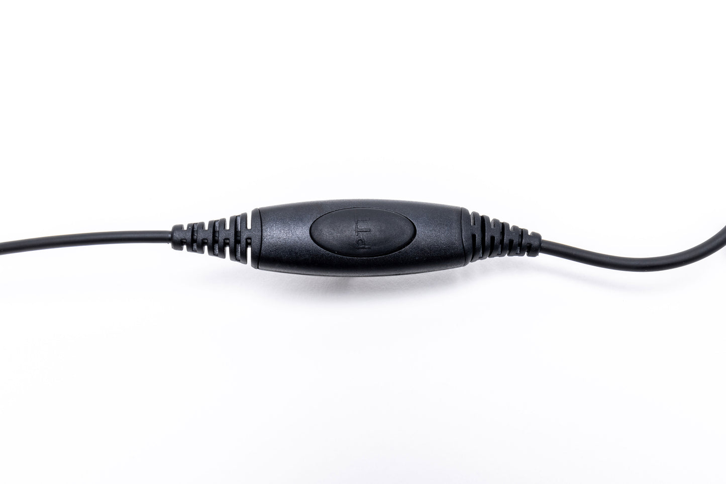 Platinum Series Over-the-Head, Single Speaker Two-Way Radio Headset with OEM-Style Metal Headband (Noise Cancelling)