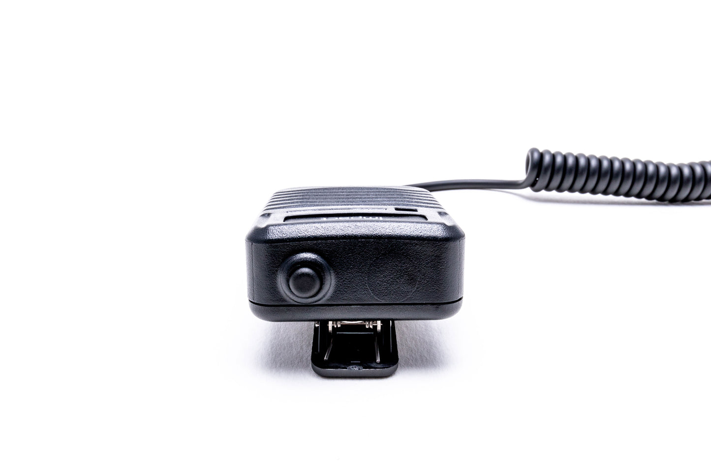 Platinum Series Waterproof Speaker Mic with 3.5mm Jack and Volume Control