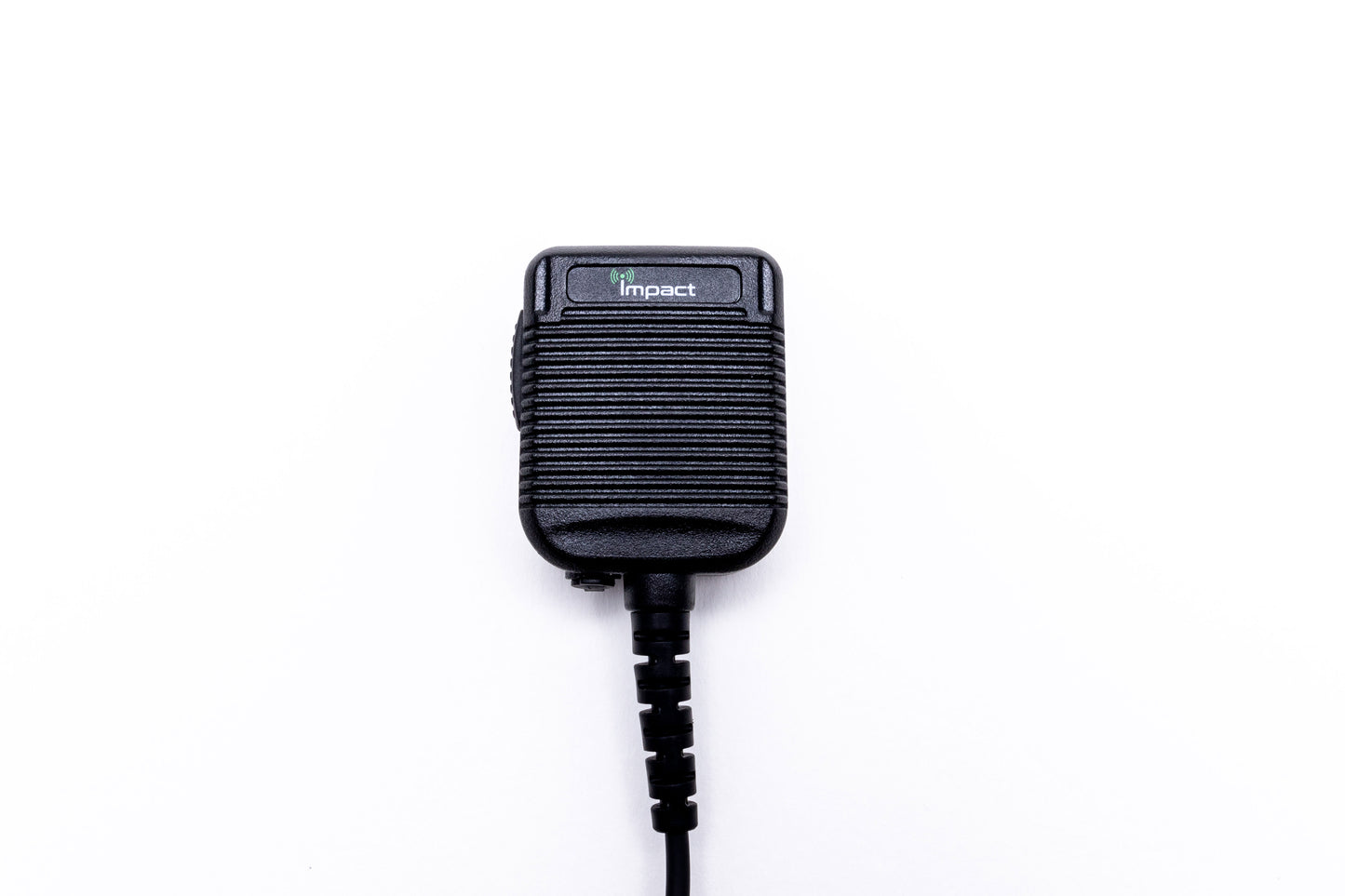 Platinum Series Public Safety Grade Waterproof (IP67 Rated) Speaker Mic with 3.5mm Jack and Volume Switch