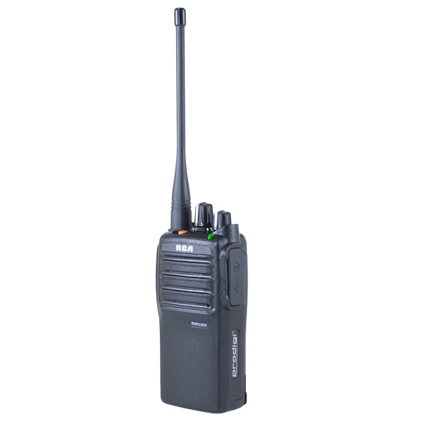 RCA RDR2300 Series Professional DMR Digital Handheld Radio