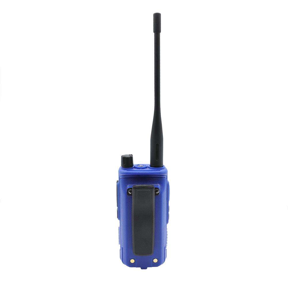 2 PACK - R1 Business Band Digital Analog Handheld Radio - By Rugged Radios
