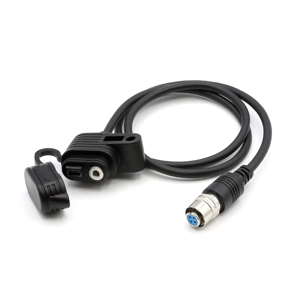 Accessory Hub for Rugged M1 Professional RACE Series Radio