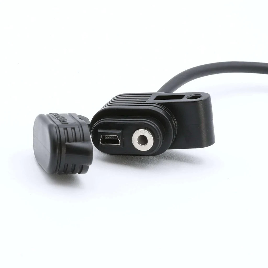 Accessory Hub for Rugged M1 Professional RACE Series Radio