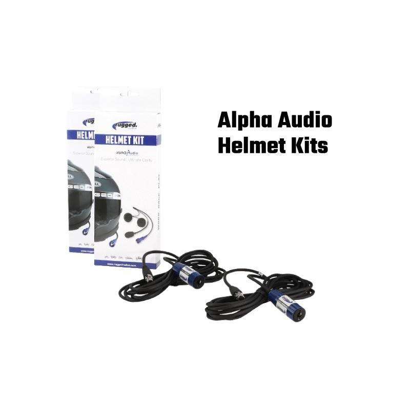 Polaris RZR XP1 - Dash Mount - 696 PLUS with Business Band Radio - with BONUS Accessories