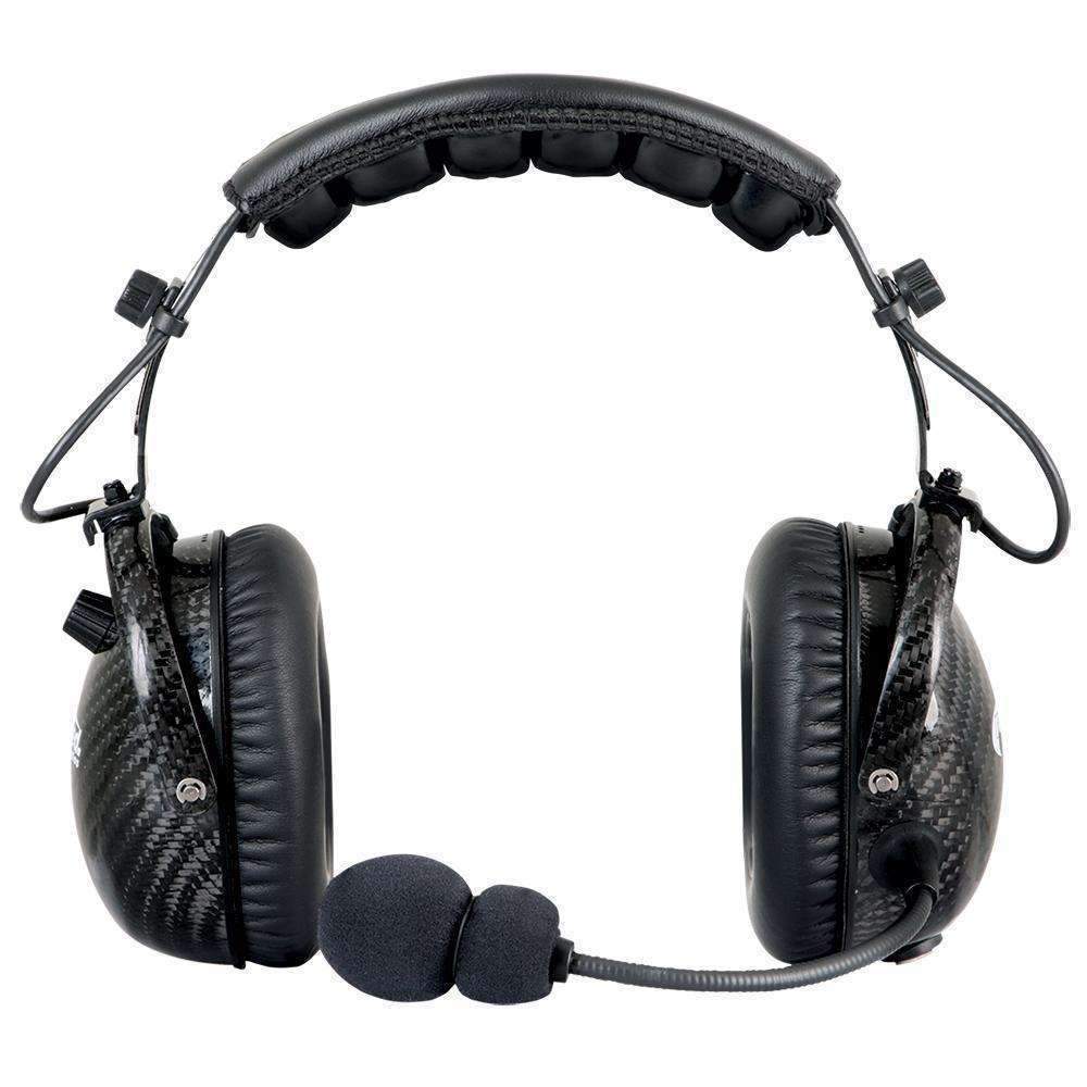 AlphaBass Intercom Headset with OFFROAD 4C wired Cable