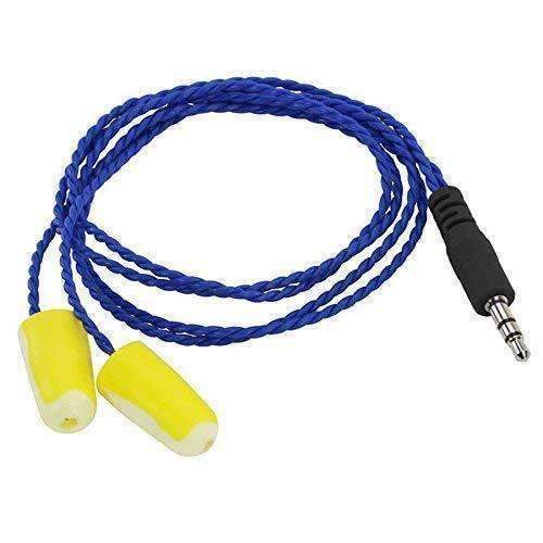 AlphaBud Foam Earbud Speakers - Stereo