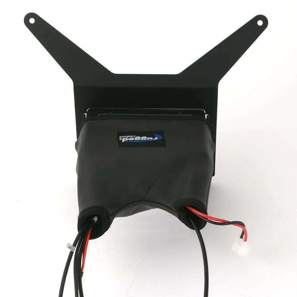 Baja Boot Off-Road Mobile Radio and Intercom Weather Guard Protection