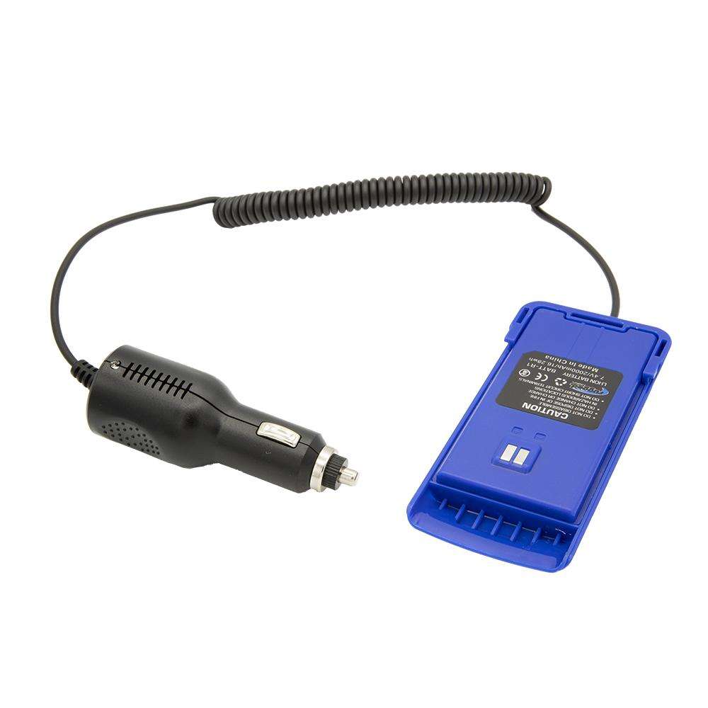 Battery Eliminator for Rugged R1 Handheld Radio