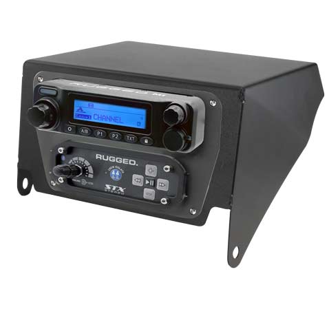 Can-Am X3 - Top Mount - STX STEREO with Business Band Radio