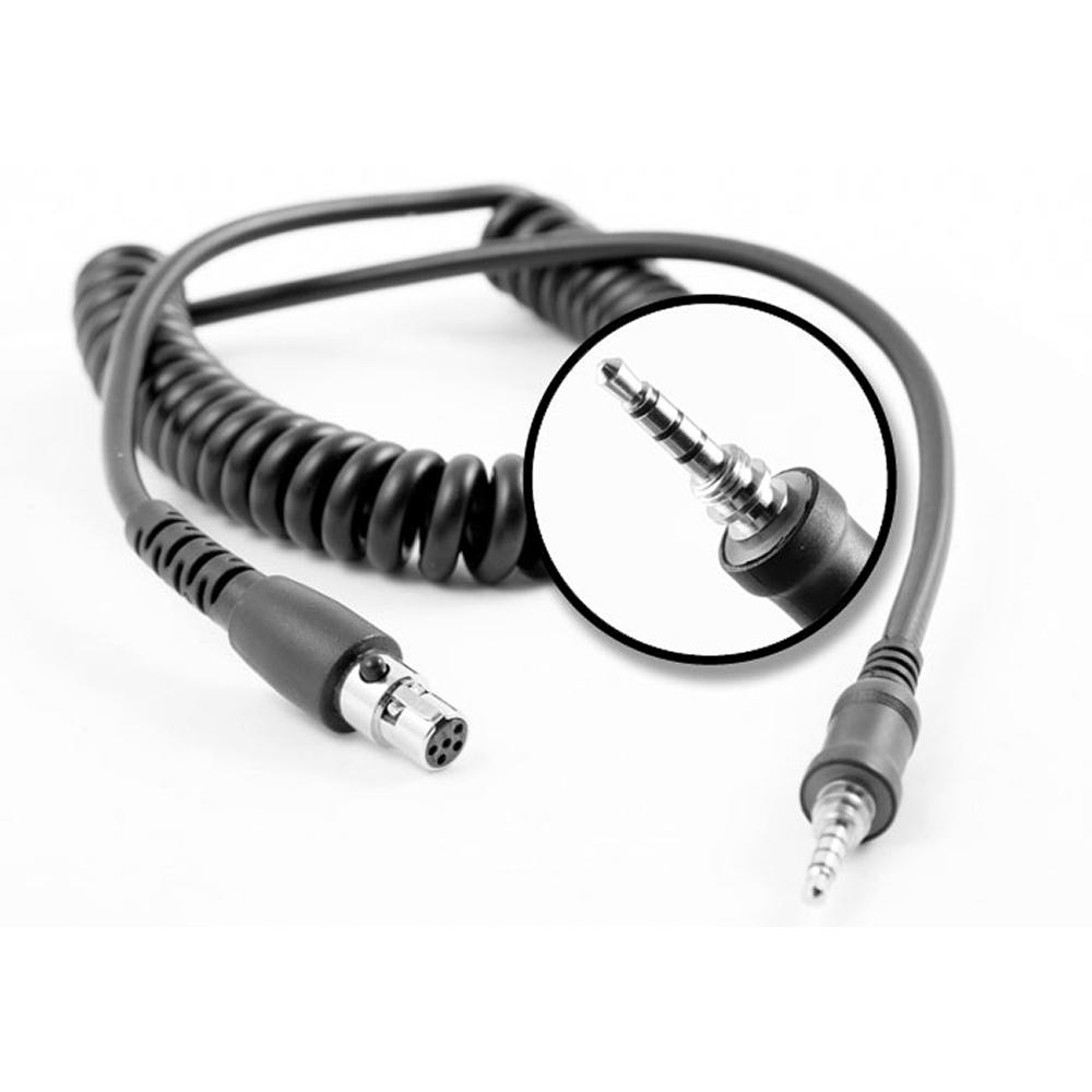 Handheld Radios Coil Cord