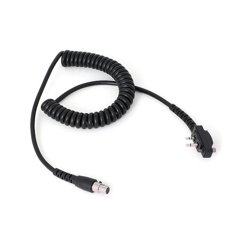 Handheld Radios Coil Cord