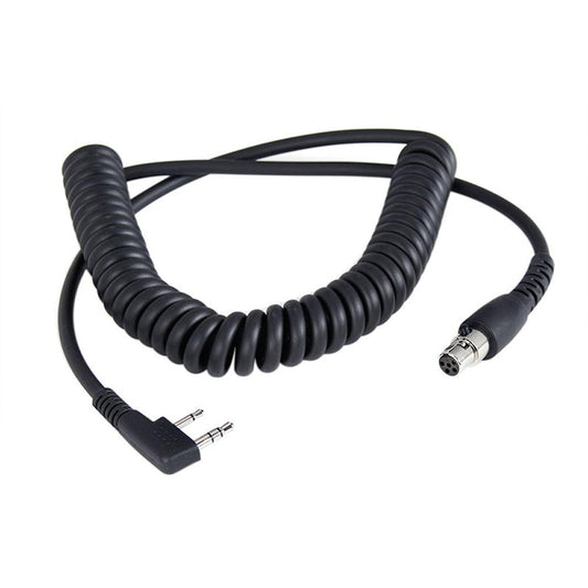 Handheld Radios Coil Cord