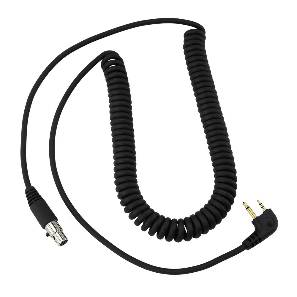 Handheld Radios Coil Cord