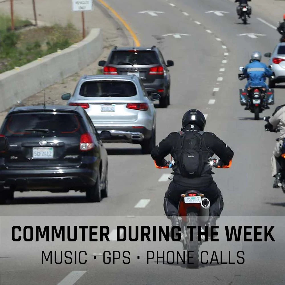 Connect BT2 Bluetooth Headset for Motorcycle Helmet