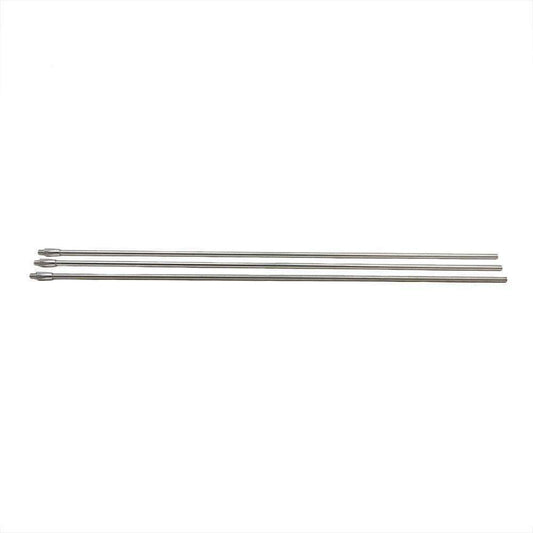 Ground Rods for Fiberglass Base Camp Antenna