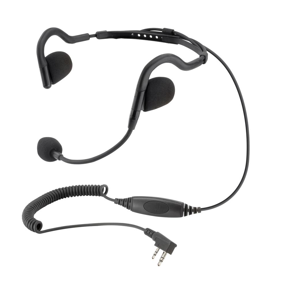 H10 Lightweight Headset for Rugged V3 / RH5R Handheld Radio