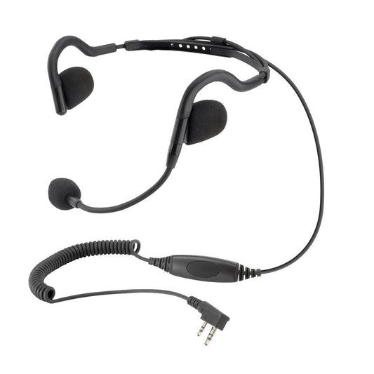 H10 Lightweight Headset for Rugged V3 / RH5R Handheld Radio