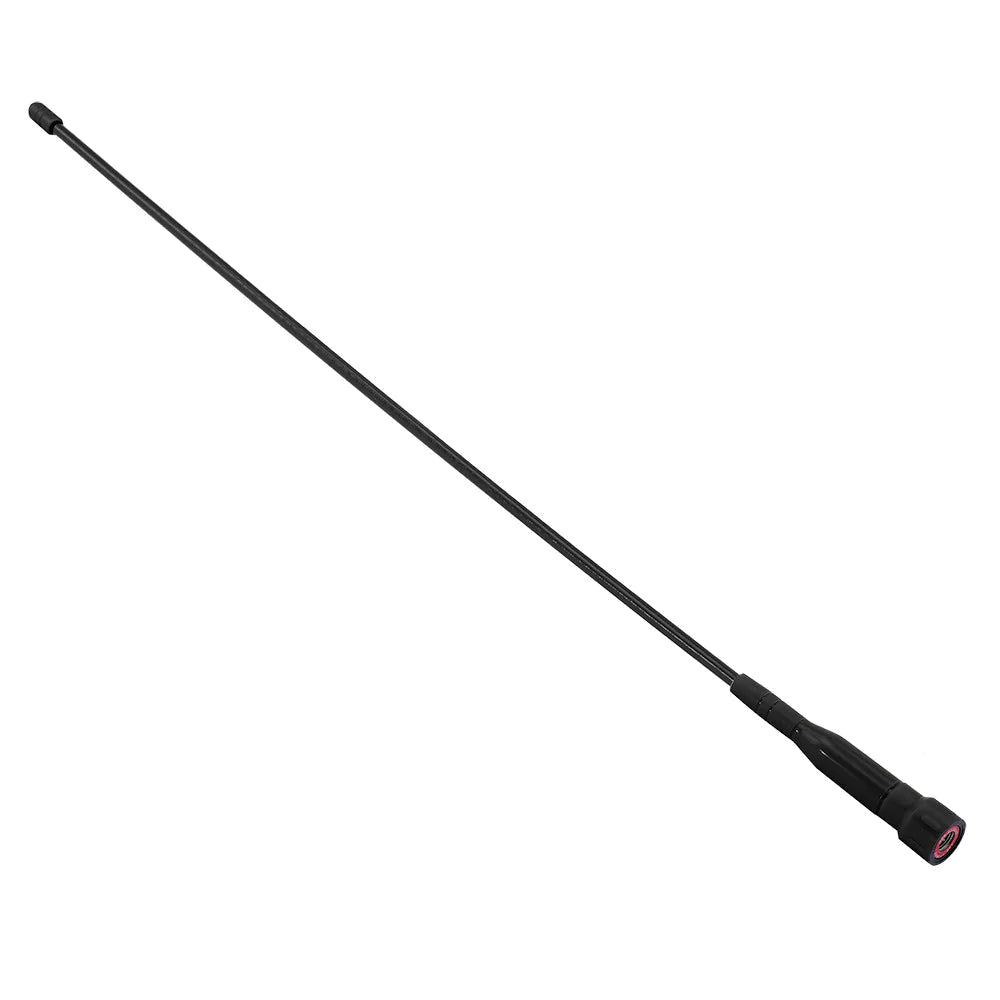 BUNDLE - Long Range Upgrade for Rugged R1 Handheld Radios - Antenna and XL Battery